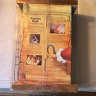 Mattel Disney Peter Pan Captain Hook Doll 12  Masters Of Malice