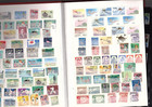 Asian Stamp Collection Dealer Stock 773 Stamps See Scans Duplicates   mb19
