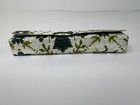 Vintage Travel Sewing Kit vinyl Covered