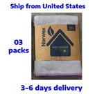 Lot Of 3 Norwex Basic Package  3 Envirocloth  3 Window Cloth  Free Shipping   