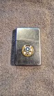 Vtg 1965 Zippo Antarctic Support Activities Military