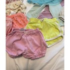 Baby Girl Bottoms Lot 6-9 Months Assorted Styles   Colors