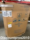 Ge Gtd45gasjws 7 2 Cu  Ft  27  White Front-load Gas Dryer     New   Open Box