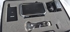 Shure Pgx4 Wireless Receiver  Pgx1 Transmitter  Wl184 Lapel Mic  Hard Case  Ln