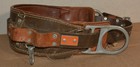 Bashlin 1511n Lineman Pole Climbing Safety Belt Size D22 W  Strap
