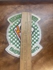 Vtg Vietnam Era Us Air Force 308th Tactical Fighter Squadron Patch Emerald Rare
