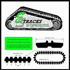 450x86x52 C Rubber Skid Steer Tracks Bobcat 864 T200 T630 Jcb1110t-shipped 7341