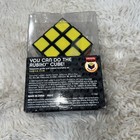 2014 Hasbro Gaming Rubik s Cube Toy Puzzle Brain Teaser Nib Hard Fun Challenge