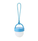 Ikea Sommarlanke Led Pendant Lamp  Blue  battery Operated Outdoor 3 7 8 