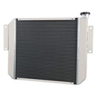 3 Row Aluminum Radiator For Hyster Yale Forklift H25xm H35xm  2021741 912495601 