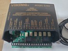 Viking Electronics Two Door Entry Phone Controller With Call Forwarding C-500