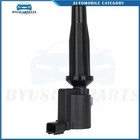 4x Ignition Coil Spark Plug For 2 3l 05 06 Ford Escape Mariner 2 0l Focus Fd505