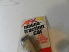 Vintage Slot Car- Vintage Aurora Afx-magna Traction- Ford Street Van-new On Card