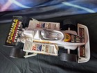 Vtg 80s 90s Formula One Plastic Friction Powered Race Car 12  Large Clean Works 