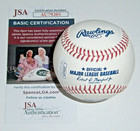 Brewers Garrett Mitchell Signed Baseball Jsa Coa Auto Autographed Milwaukee
