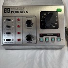 Mrc Train Power 5 Model Railroad Controller 35va Transformer W walk-around Cab 5