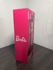 Barbie Doll Light Up Display Case Storage Box  Mattel  Collectible Doll Holder