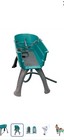 Booster Bath Elevated Dog Bath And Grooming Center - Medium -teal