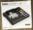Rode Rodecaster Pro Ii Integrated Audio Production Studio New-damaged Packaging