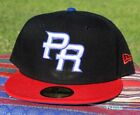 Puerto Rico Wbc World Baseball Classic Fitted Hat New Era 59fifty Black Red