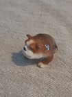 Hagen Renaker English Bulldog Miniature Dog Figurine Funny Cute