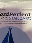 Nib Corel Word Perfect Office Standard Software New Sealed