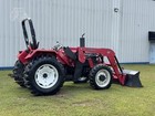 2012 Mahindra 5530 Tractor With Loader