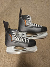 Easton Eq  Synergy Ice Hockey Skates Men  Size 7    nice   