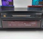 Sony Mds-je530 Minidisc Deck Md Mini Disc Recorder   Player 1999 Tested   Works