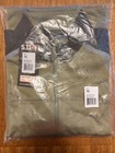 5 11 Tactical Men s Max Effort 1 4 Zip Pullover Underbrush Style 82114 Nwt Med