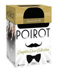Agatha Christies Poirot  Complete Series Collection  dvd   33-disc-new  Region 1