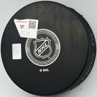 Alex Ovechkin Signed Capitals Logo Puck Capitals  895g 4 6 25  Fanatics Holo