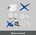 Medela Pump In Style Max Flow Double Electric Breast Milk Pump - New