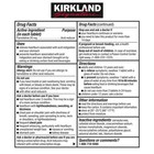 250 Tablets Kirkland Signature Acid Controller Famotidine 20mg Max Strength Sale