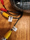 Bnc Video Power Cable wire For Security Camera  Cctv  Dvr New Lot Of 13