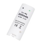 Battery Pack   Usb Charger Cable For Nintendo Wii Remote Controller Rechargeable