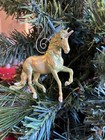 New Breyer Horse Unicorn Treasures Peridot Custom Christmas Ornament