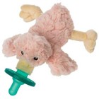 Blush Putty Duck Wubbanub Pacifier