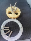 Northwestern Super 60 Vending Machine 1  850ct Gumball Wheel Free Shipping