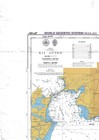 Admiralty Jp150 C Nippon Seto Naikai Kii Suido Chart Map Maritime Marine Paper
