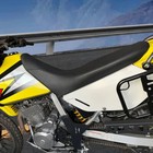 Fit For Suzuki Dr650 1996-2025 1997 1998 1999 Motorcycle Seat Cover Plus Foam