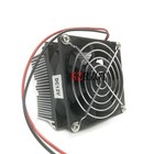 20w 30w 50w 100w Led Aluminum Heat Sink Cooling Fan For 20w - 100w High Power