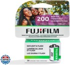 Fujifilm Fujicolor 200 Color Negative Film - 1roll  35mm Roll Film  36 Exposu