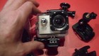 Sjcam Sj4000 Wi-fi Sport Action Camera Waterproof Cam  32gb