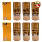 6x Caterpillar Cat 1r-1808 Engine Oil Filter 3406 C15 Advanced Efficiency 1r1808