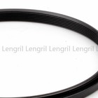 86mm-82mm Step-down Metal Filter Adapter Ring   86mm Lens To 82mm Accessory