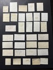 Bermuda Elizabeth Ii Royalty Postage Stamps Lot Used Pre-decimal Various