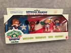 Cabbage Patch Kids 1996 Olympic Team Official Mascot Set Of 4