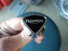 Triumph A9610200 Chrome Oil Fillercap   Dip Stick   09- 20 Thunderbird