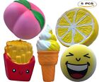 5pc Jumbo Squishy Slow Rising Kawaii